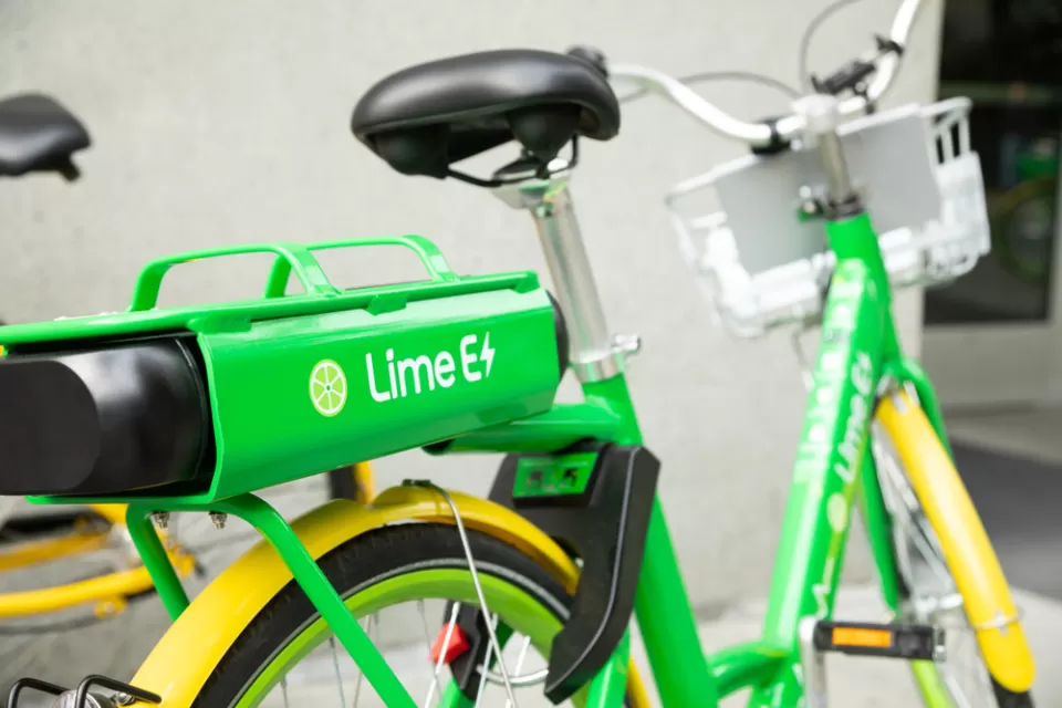 Electric-Assist Bike